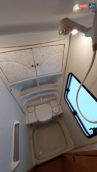 Прицеп дача Hobby Prestige 2001 в Житомире фото 22 Прицеп дача Hobby Prestige 2001 в Житомире