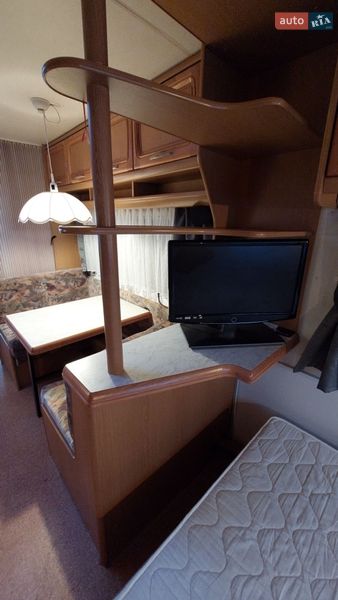 Прицеп дача Hobby Prestige 2001 в Житомире фото 27 Прицеп дача Hobby Prestige 2001 в Житомире