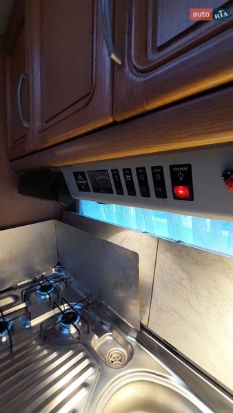 Прицеп дача Hobby Prestige 2001 в Житомире фото 33 Прицеп дача Hobby Prestige 2001 в Житомире