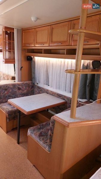 Прицеп дача Hobby Prestige 2001 в Житомире фото 38 Прицеп дача Hobby Prestige 2001 в Житомире