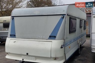 Будинок на колесах Hobby Prestige 1994 в Житомирі