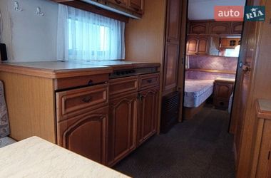 Будинок на колесах Hobby Prestige 1994 в Житомирі