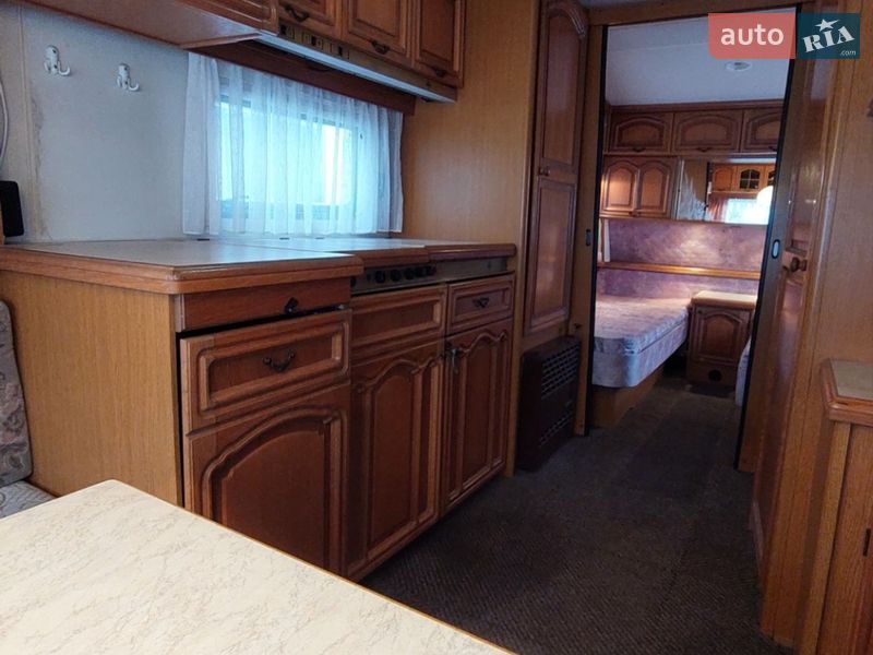 Будинок на колесах Hobby Prestige 1994 в Житомирі