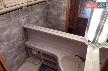 Будинок на колесах Hobby Prestige 1994 в Житомирі