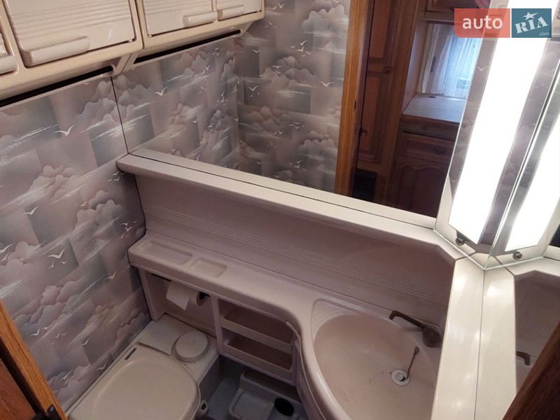 Будинок на колесах Hobby Prestige 1994 в Житомирі