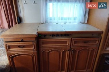 Будинок на колесах Hobby Prestige 1994 в Житомирі