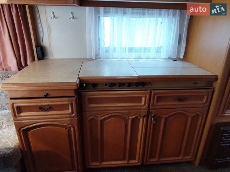 Будинок на колесах Hobby Prestige 1994 в Житомирі