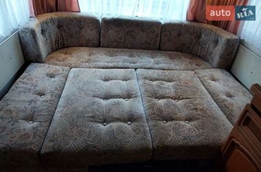 Будинок на колесах Hobby Prestige 1994 в Житомирі