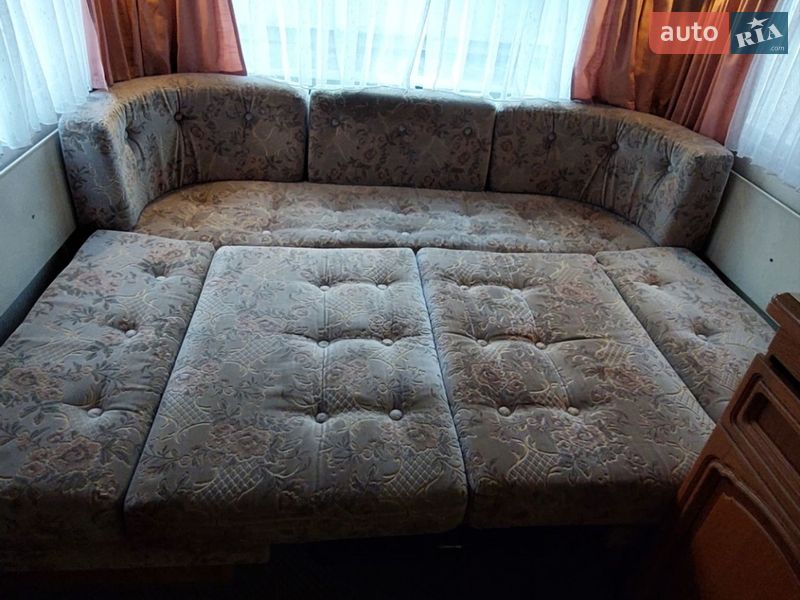 Будинок на колесах Hobby Prestige 1994 в Житомирі