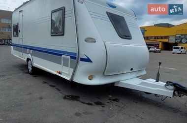 Причіп дача Hobby Prestige 2005 в Житомирі