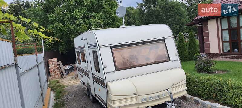 Прицеп дача Hobby Wohnwagenwerk 1986 в Киеве