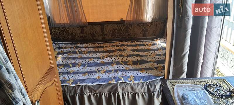 Прицеп дача Hobby Wohnwagenwerk 1986 в Киеве