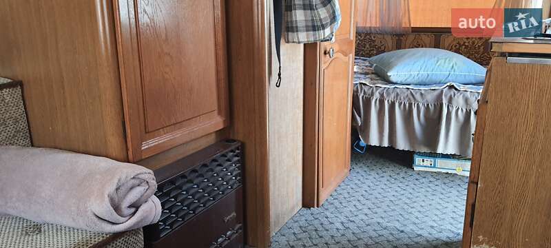 Прицеп дача Hobby Wohnwagenwerk 1986 в Киеве