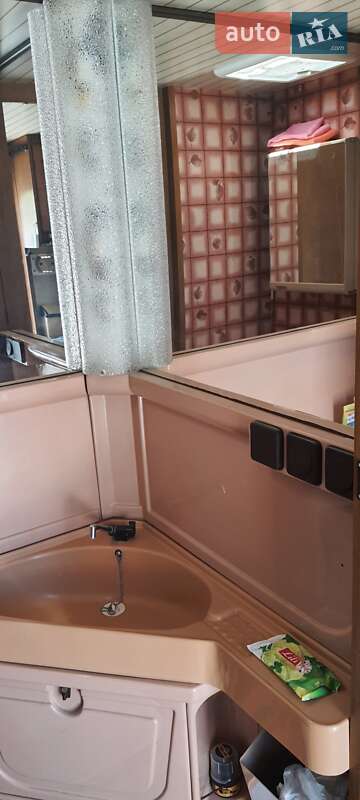 Прицеп дача Hobby Wohnwagenwerk 1986 в Киеве