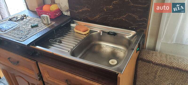 Прицеп дача Hobby Wohnwagenwerk 1986 в Киеве