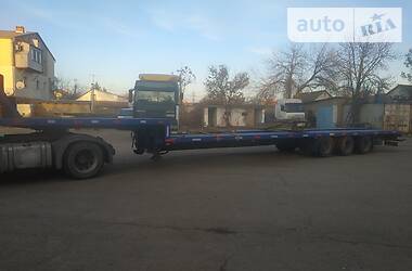 Низкорамная платформа Hodgep CNE-26 1992 в 