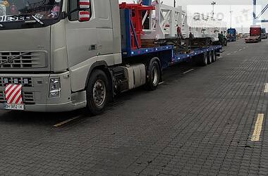 Низкорамная платформа Hodgep CNE-26 1992 в 