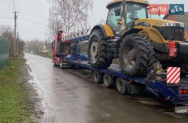 Низкорамна платформа Hodgep CNE-26 1994 в Черкасах