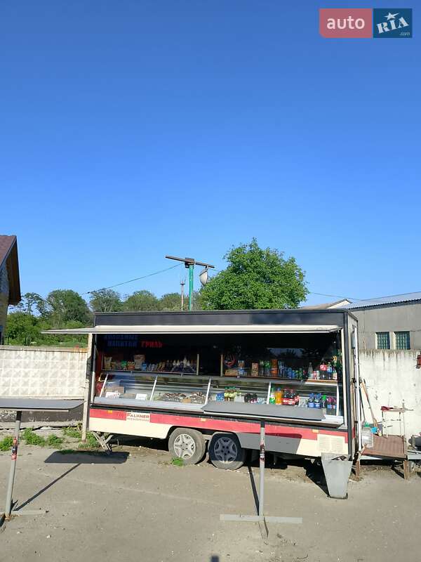 Другие прицепы Hoffmann HSE 2006 в Межевой