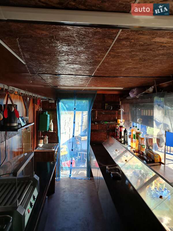 Другие прицепы Hoffmann HSE 2006 в Межевой