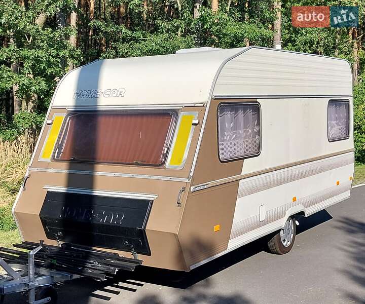 Home Car Eureka 1990