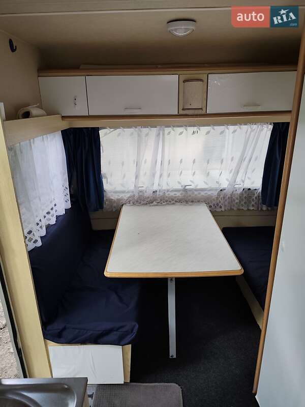 Причіп дача Home Car Eureka 1990 в Монастирищеві фото 10 Причіп дача Home Car Eureka 1990 в Монастирищеві