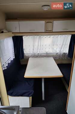 Прицеп дача Home Car Eureka 1990 в  фото 10 Прицеп дача Home Car Eureka 1990 в