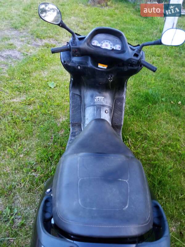 Макси-скутер Honda 125T 1993 в Рокитном