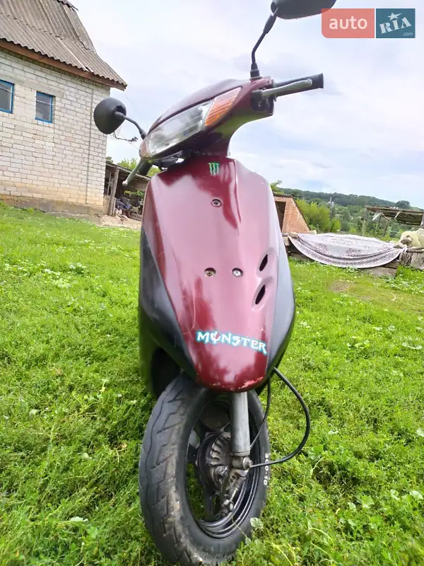 Honda 125T 1990