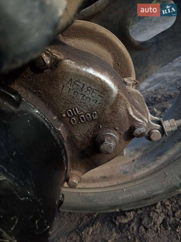 Мопеды Honda 125T 1990 в Тернополе