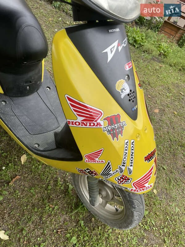 Мопеди Honda 125T 1993 в Чернівцях