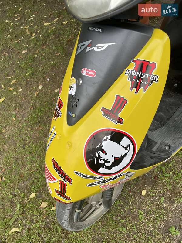 Мопеди Honda 125T 1993 в Чернівцях