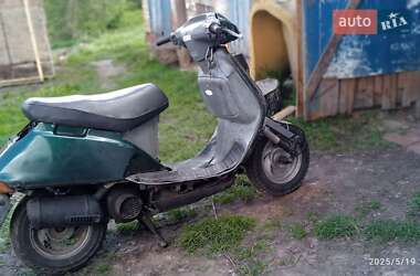 Скутер Honda 125T 1991 в Гребенке