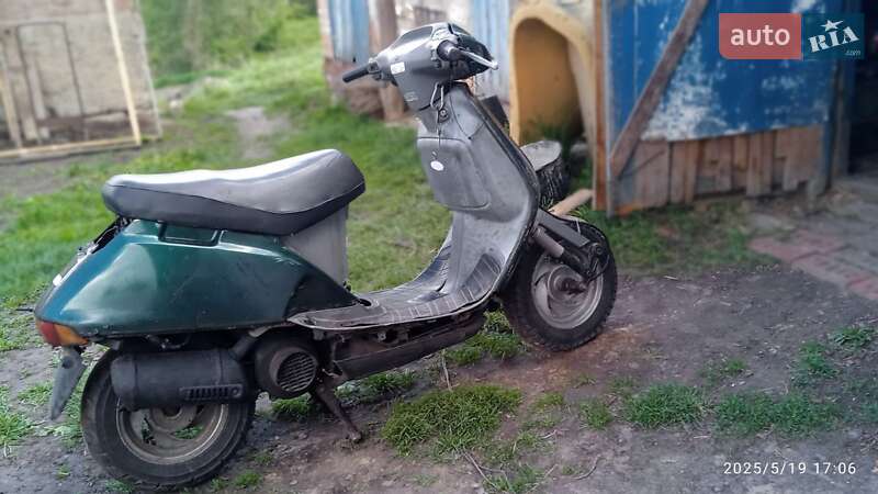 Скутер Honda 125T 1991 в Гребінці