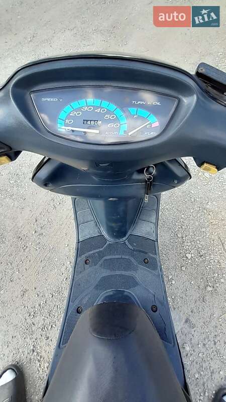Макси-скутер Honda 250T 1985 в Тернополе