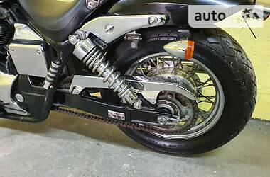 Мотоцикл Чоппер Honda  2002 в 