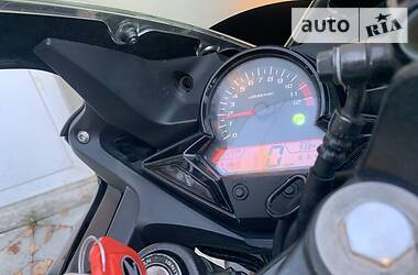 Мотоцикл Многоцелевой (All-round) Honda  2014 в 