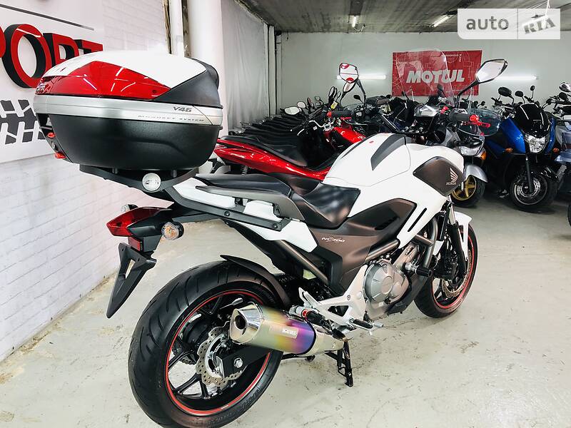 Мотоцикл Спорт-туризм Honda 2015 в Одессе