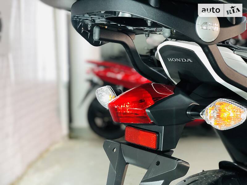 Мотоцикл Спорт-туризм Honda 2015 в Одессе