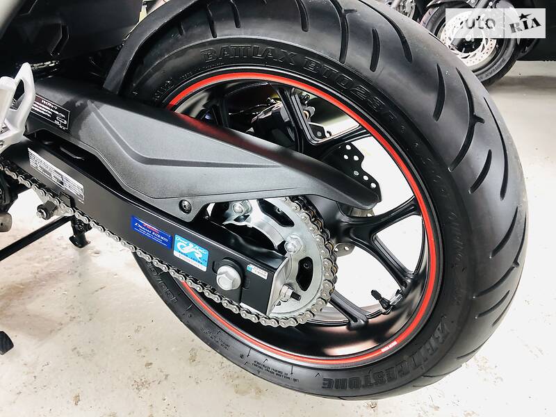 Мотоцикл Спорт-туризм Honda 2015 в Одессе