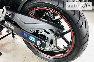 Мотоцикл Спорт-туризм Honda  2015 в 