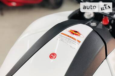 Мотоцикл Спорт-туризм Honda  2015 в 