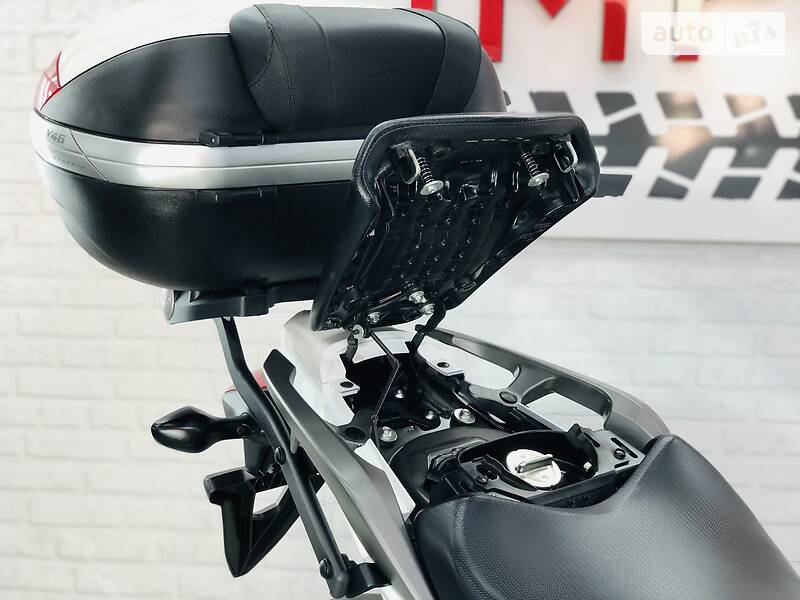 Мотоцикл Спорт-туризм Honda 2015 в Одессе