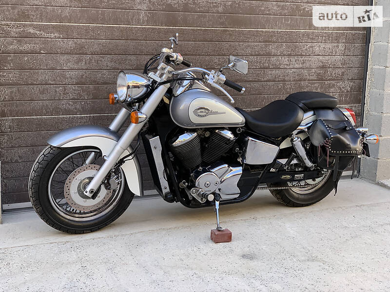Мотоцикл Чоппер Honda 2009 в Києві фото 3 Мотоцикл Чоппер Honda 2009 в Києві
