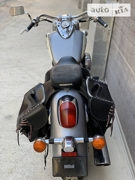 Мотоцикл Чоппер Honda 2009 в Києві фото 7 Мотоцикл Чоппер Honda 2009 в Києві