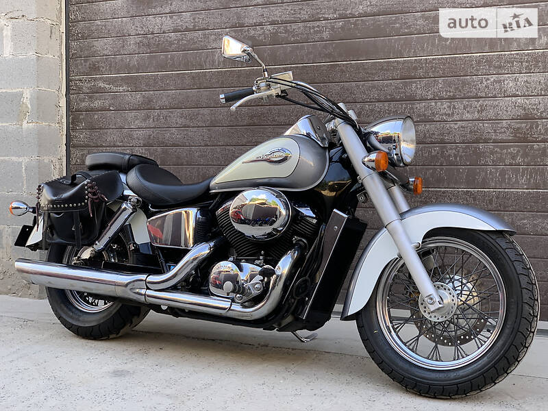 Мотоцикл Чоппер Honda 2009 в Києві фото 11 Мотоцикл Чоппер Honda 2009 в Києві