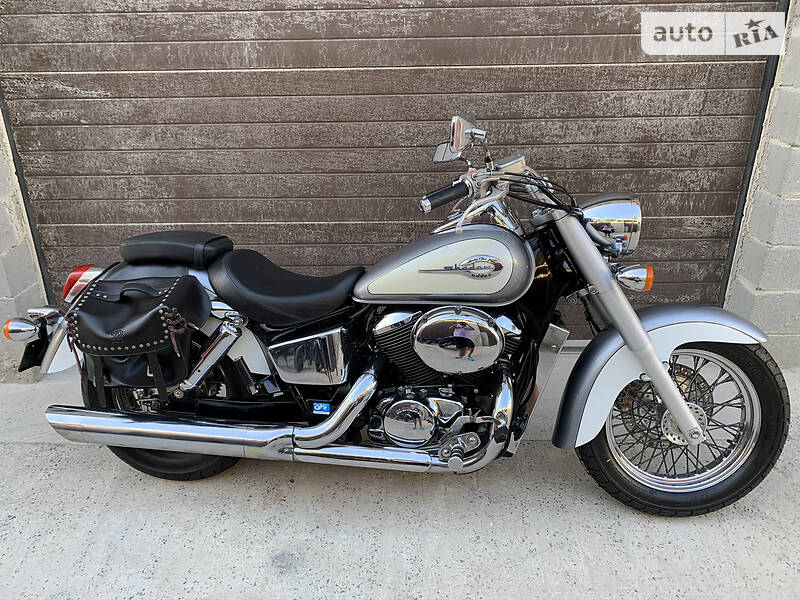 Мотоцикл Чоппер Honda 2009 в Києві фото 16 Мотоцикл Чоппер Honda 2009 в Києві