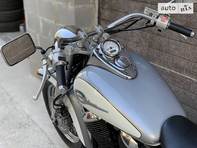 Мотоцикл Чоппер Honda 2009 в Києві фото 20 Мотоцикл Чоппер Honda 2009 в Києві