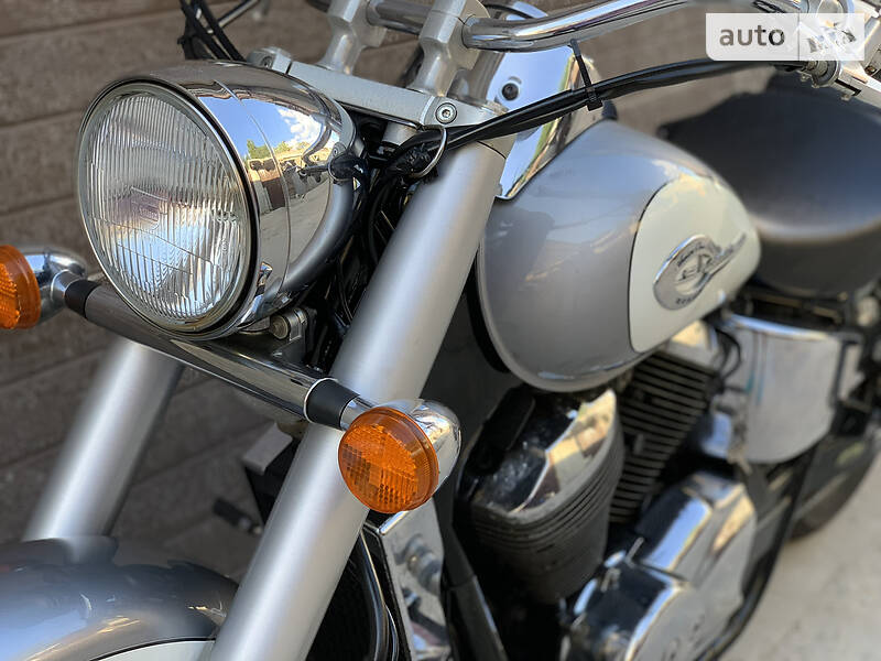 Мотоцикл Чоппер Honda 2009 в Києві фото 25 Мотоцикл Чоппер Honda 2009 в Києві