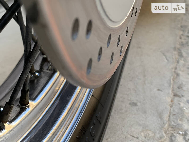 Мотоцикл Чоппер Honda 2009 в Києві фото 30 Мотоцикл Чоппер Honda 2009 в Києві